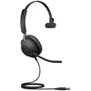 Ausinės Jabra Evolve2 40 SE USB C/A UC Mono