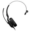 Ausinės JABRA EVOLVE2 50 USB C/A UC - MONO