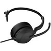 Ausinės JABRA EVOLVE2 50 USB C/A UC - MONO W/O BLUETOOTH