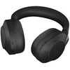 Gn Audio Jabra Evolve2 85 - Link380a UC Stereo Stovas, Juodas, su laidu &amp; Belaidės, Office/Call center, 20 - 20000 Hz, 286 g, Ausinės, Juodas