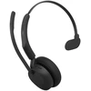 Gn Audio Jabra Evolve3 45 MS - USB-A with Dongle - Mono, Belaidės, Office/Call center, 20 - 20000 Hz, 102 g, Ausinės, Juodas
