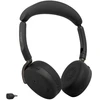 Ausinės JABRA Evolve3 65 Flex - MS Link390c Juodas