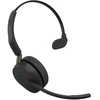 Gn Audio Jabra Evolve3 65 MS - USB-A with Dongle - Mono, Belaidės, Office/Call center, 20 - 20000 Hz, 131 g, Ausinės, Juodas