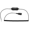 JABRA GN 1218 AC2M/SILTINIMO LAIDAS