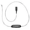 Jabra Smart Cord, QD iki RJ9, sklandus 0,8 metro