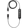 Gn Audio Jabra Link 260 MS, USB adapteris, juodas