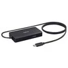 Gn Audio Jabra PanaCast USB šakotuvas USB-C, ES įkroviklis, USB 3.2 Gen 1 (3.1 Gen 1) Type-C, juodas, USB Type-C, USB 3.0, HDMI, RJ-45, USB 2.0 Type-A, Kinija, 1 vnt., 155 mm