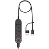 Ausinės JABRA ENGAGE 50 II LINK USB C/A - MS