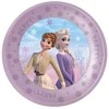 "Disney Frozen" lėkščių rinkinys, 4 vnt., 21 cm