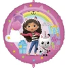 GoDan folijos balionas 46 cm Gabby's Dollhouse