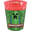 Globos Europe Bv Minecraft plastikinis puodelis, 250 ml.