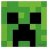 Globos Europe Bv Minecraft POPIERINĖS SERVETĖS 33x33 cm 20 vnt