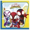 GoDan Spidey ir jo nuostabios popierinės servetėlės... 33x33cm