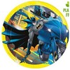 Boland Traciks GoDan Batman popierinės lėkštės 23 cm 8 vnt