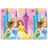 Globos Europe Bv GoDan Obrus plastikowy Princess Live Story 120x180cm