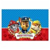 Globos Europe Bv Psi Patrol Let's Roll plastikinė staltiesė 120x180cm