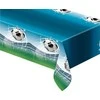 Globos Europe Bv Futbolo gerbėjų plastikinė staltiesė 120x180 cm