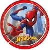 PROCOS Popieriaus plokštės 20cm 8 vnt Spiderman