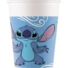 Procos GoDan „Stitch &amp; Angel“ popieriniai puodeliai, 200 ml, 8 vnt. 96795