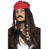 GoDan Aster Peruka piracka Jack