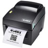 Etikečių spausdintuvas Godex juodas 4'' Direct (GP-DT4X)