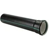 Huliot Doo Eur Tylus, garsą slopinantis drenažo vamzdis ø32 mm - 32x1000 mm su 1 lizdu