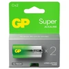 Gold Peak Industries GP Baterija GP Baterija 1x2 GP Super Alkaline 1.5V C Baby LR14 Rel. 03014AETA-B2