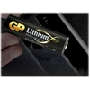 Gold Peak Industries GP Batteries ličio pirminės ličio AA baterijos – 4 vnt., vienkartinės baterijos, AA, šarminės, 1,5 V, 4 vnt., Premium