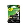 GP 9V CR-V9 6f22 baterijos 1 vnt.