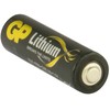 Gold Peak Industries GP Batteries ličio pirminės ličio AA baterijos – 4 vnt., vienkartinės baterijos, AA, šarminės, 1,5 V, 4 vnt., Premium