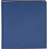 Albumas GOLDBUCH 31 708 Summertime mėlynas 30x31/100psl | balti lapai | kampučiai/lipdukai | knyginio rišimo