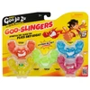 „Goo Jit Zu“ – „Meteor Madness Slingers“ švytintys 5 vnt. (43086)