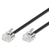 Goobay Telefonas Juodas 10M (50319)