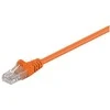 Goobay GB CAT 6 PATCH CABLE, U/UTP ORANSSI 15M