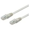 Goobay Kabelis LAN Patchcord CAT 5E 1.5m pilka