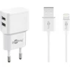Goobay 2x USB-A 2.4 A (JAB-5957203)