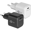 Įkroviklis Goobay 45 W Szybka kroviklis USB-C PD GaN Nano juoda - Wersja kolorystyczna juoda