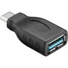 Goobay „Ampire“ USB-C–USB-A adapteris