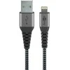 Goobay Lightning USB-C įkrovimo ir sinchronizavimo laidas, 2m
