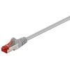 Goobay CAT 6 pataisinis kabelis, S/FTP (PiMF), pilkas 10m