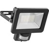 Goobay LED lauko reflektorius, 30 W, su judesio jutikliu 53881