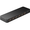 „Goobay“ HDMI matricos perjungiklis nuo 4 iki 2 (4K @ 60 Hz)