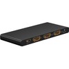 Goobay goobay HDMI Splitter 1 to 2 (4K @ 60Hz) (juodas)