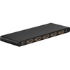 Goobay goobay HDMI Splitter 1 to 4 (4K @ 60Hz) (juodas)