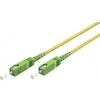 SIMPLEX OS2 SC-APC Goobay optinis pataisymo laidas 2m