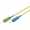 Goobay 59665, 25 m, FTTH, OS2, SC, SC