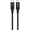 Kabelis USB-C USB4 Gen 2x2 20 Gb/s 240W Goobay 2m