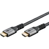 „Goobay“ didelės spartos HDMI kabelis su eternetu | 64992 | 0,5 m