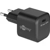 Įkroviklis Goobay Szybka kroviklis USB-C PD (45 W), juoda