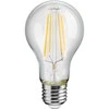 LED kaitrinė lemputė 7W E27 2700K Goobay E